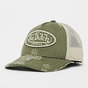 Von Dutch Originals Trucker Kiruna vert