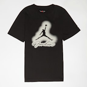 Jordan JDB MVP Airbrushed Shortsleeve T-Shirt schwarz