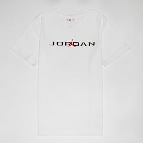 Jordan MJ Air Stretch Short Sleeve Crew biały