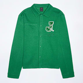 Jordan Court Of Legends Longsleeve Knit grün
