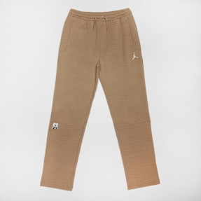 Jordan Sneaker School Knit Pants marrone