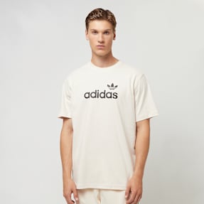 adidas Originals Linear Logo beige