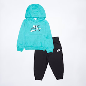 Nike   Sportswear Outside French Terry Pant Set multicolore