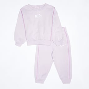 Nike   Essentials Crew Set viola