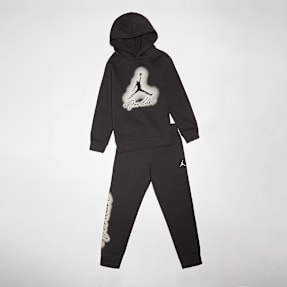 Jordan Junior Michael Jordan MVP Fleece Pullover Set zwart