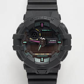 G-SHOCK GA-700MF-1AER negro