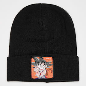 Capslab BONNET CAPSLAB DRAGON BALL czarny