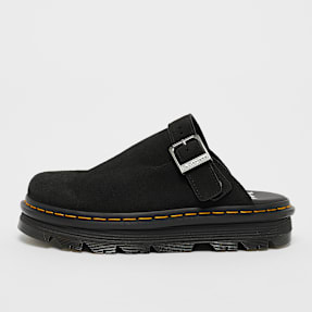 Dr. Martens ZebZag Mule czarny