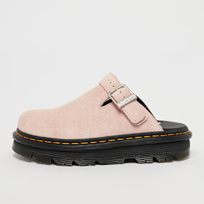 Dr. Martens ZebZag Mule rose