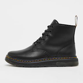 Dr. Martens Crewson Chukka black classic pull up noir