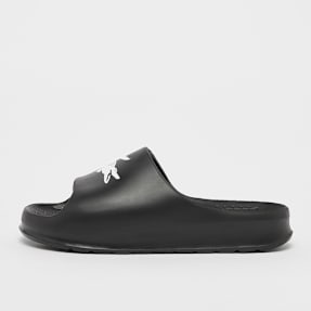 Lacoste Croco Evo Serve Slide 2.0 noir