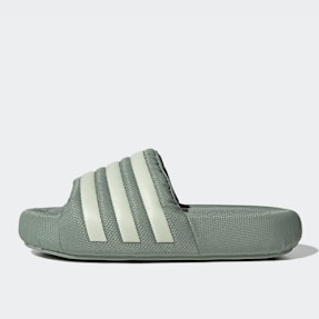 adidas Originals Adilette 24 Badslippers groen