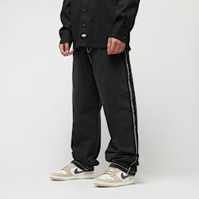 Dickies Madison Baggy Fit Denim preto