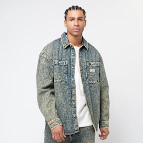 Dickies Houston Longsleeve Shirt bleu