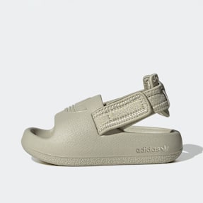 adidas Originals Adilette Adifom Kids Slides (GS) cinzento