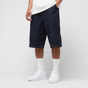 Dickies Madison Denim Shorts azul