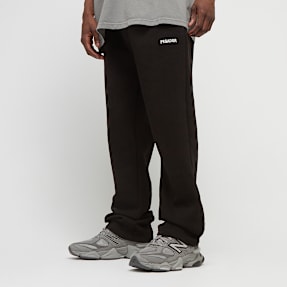 Pegador Veal Wide Structured Pants zwart