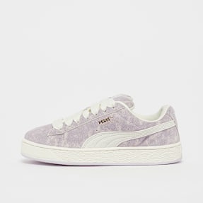 PUMA Suede XL Washed Out pourpre