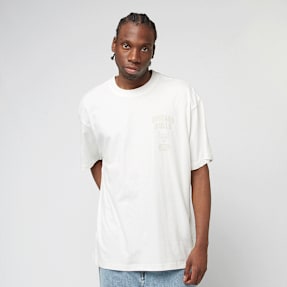 Mitchell & Ness NBA Elite Neutrals Oversized Tee Chicago Bulls weiß
