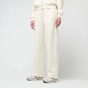 Karl Kani Signature Relaxed OS Sweatpants off white beige
