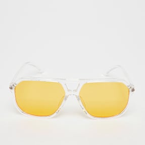 SNIPES Lunettes de soleil pilote jaune