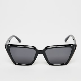 SNIPES Lunettes de soleil œil de chat noir