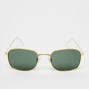 SNIPES Lunettes de soleil rondes vert