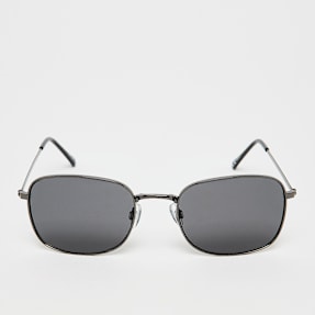 SNIPES Runde Sonnenbrille grau