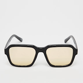SNIPES Retro Sonnenbrille schwarz