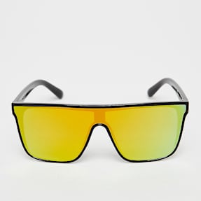 SNIPES Lunettes de soleil unisexe noir