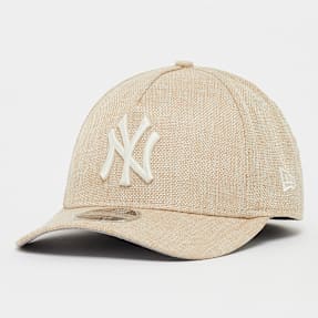 New Era 9Forty Cotton Weave New York Yankees beige