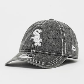 New Era 9TWENTY Washed Contrast Chicago White Sox gris