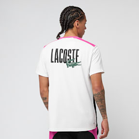Lacoste T-Shirt blanco