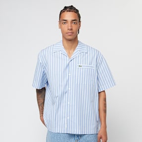 Lacoste Oberhemd bleu