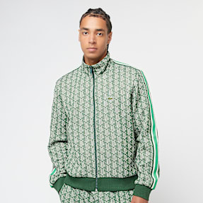 Lacoste Sweatshirt vert
