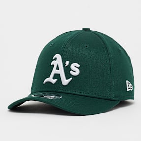 New Era 9Seventy Official Team Colour Stretch Snap Oakland Athletics vert