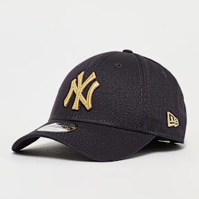 New Era 9Forty Metallic New York Yankees niebieski