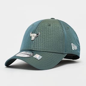 New Era 9FORTY NBA Tech Chicago Bulls vert