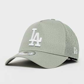 New Era A-Frame Trucker League Essential Los Angeles Dodgers groen