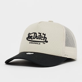 Von Dutch Originals Trucker Newark beige