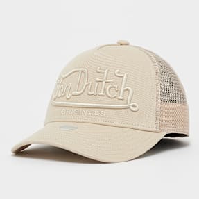 Von Dutch Originals Trucker Riverside beige