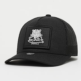 Von Dutch Originals Trucker Tiger noir