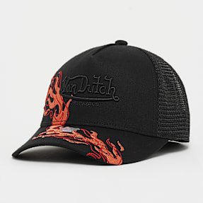 Von Dutch Originals Trucker Tribeca noir