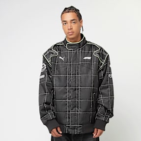 PUMA F1 Racing Jacket preto