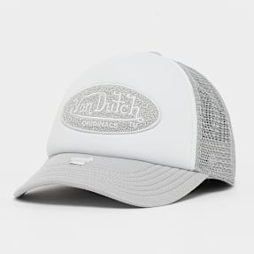 Von Dutch Originals Trucker Foam Tampa wit
