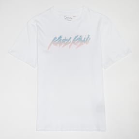 Karl Kani Kani Flames Oversized Tee weiß