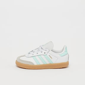 adidas Originals Samba OG EL I Kids Sneaker (TD) weiß