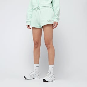 New Balance Linear Fleece Short vert