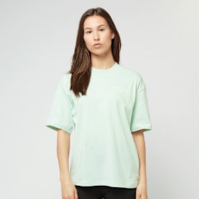 New Balance Reimagined Oversized T-Shirt verde