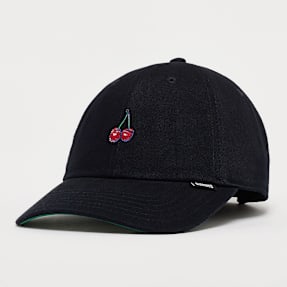 DJINNS HFT Cap DNC Cherry niebieski